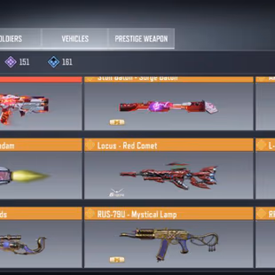 iOS Android - Level 179 - 1 Mytich - 11 Legendery - 151 Epic - Code1428 - Image 4