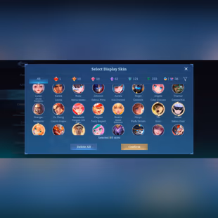 SOLID ASSASSIN MAGE ACC || 1 LEG 19 GRAND 18 EXQUISITE || ALMOST MEGA 3 || EX IMMORTAL || 170 MAGIC SPIN || EPIC RECALL - Image 3