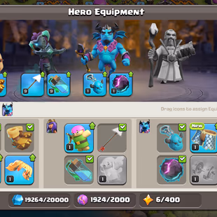 FULLY MAX TH-10 | HERO-40-40-20 | RENAME FREE | LOW PRICE | BEST DEAL - Image 6