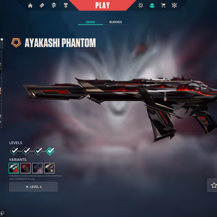 VALORANT ACCOUNT |  VCT 2025 KARAMBIT | ELDERFLAME BUNDLE AND MANY MORE! |22 SKINS WITH EFFECT | 83 OTHER SKINS - Image 7