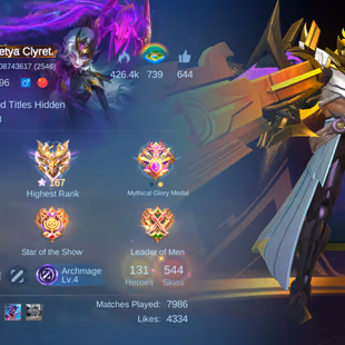 RAREST WORLD COLL || 5 LEG 19 GRAND 51 EXQUISITE || RAREST PRIME ROGER || EX 167 STAR || DECENT WR || 174 MW || BEST ACC - Image 7