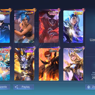 Mobile Legends Smurf Account - Image 4