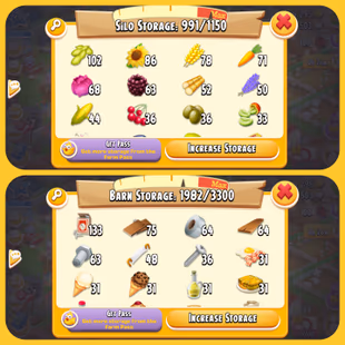 🌾Level 70 | Coin: 3.000.000 | Barn:3300 Silo:1150 | THLv.2 | Instant Delivery | 📸Matches Pictures - Image 3