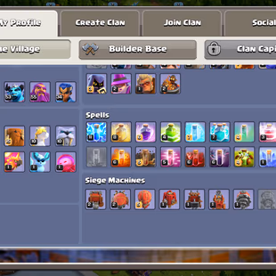 BEST OFFER TH 16 DEFENCE FULL MAX | 20K GEM | 2175 MEDEL | NC-FREE | 10 HIGH EPIC E.Q | HERO 84-83-53-55-34 | B.B MAX - Image 5