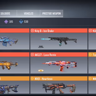 Mythic 5 🔴 Legend 11 🔴 D21 - Image 1