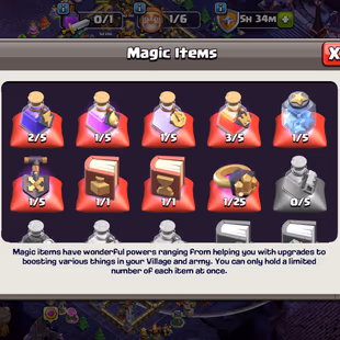 🌟BEST OFFER | TH 18 FULL MAX DEFENCE 🌟HERO 100-100-73-76-52 | EPIC GG[MAX] RS[MAX] EB-26 FA-23 | RARE COSMIC SCENERY  - Image 8