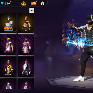 X197|Lvl 54|29 BUNDLE SET|75 COSTUME(5 MYTHIC)|117 WEAPON(2 EVO+17 MYTHIC)|CYCLONE PARAFAL LVL 2|PREDATORY COBRA LVL 3|H - Image 6