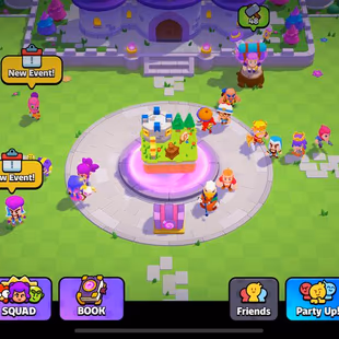 16 XP | LVL 50 SQUAD JOURNEY | 19 SQUADS | 30 EMOTES | 22 BATTLE MODS | 33 MONSTERS | INSTANT DELIVERY - Image 2