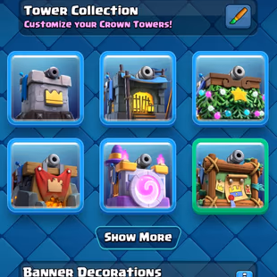 -12 LEVEL 47 // KT 14 // 10K TROPHY // 11 EVOLUTION CARD // LOGIN SUPERCELL ID NEW EMAIL // FOR ANDROID, IOS AND EMULATO - Image 3