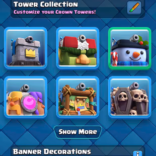 ❗[ 45X CARDS MAX ]❗EVOLVED: 19 || LVL 16 : 3 || ELITE : 13 || LVL 14 : 29 || EMOTES: 123 || LVL: 62 || TROPHY: 10000 - Image 6