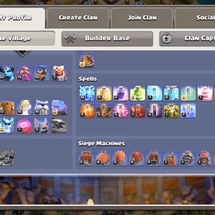 🌞BEST OFFER🌞TH 17 [ DEFENCE/WALL MAX] HERO 99/100/62/75/50 | EB-MAX RS-MAX 11 EPIC EQUIPMENT | NAME CHNAGE FREE XP-170 - Image 5