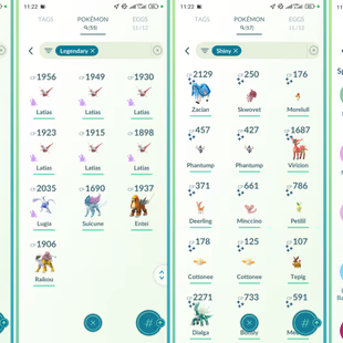 Lvl 52 [Rayquaza & Necrozma] | 55 Legendary | Giratina | Zacian | Zamazenta | Dialga | Palkia | Latias | Valor | 284 - Image 5