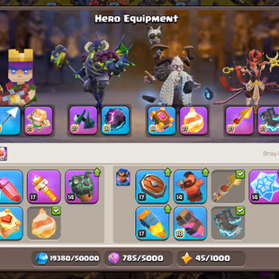 PROFILE HIGH | TH18 MAX TYPE | SB-MX!SnB-MX!AF-MX!DC-MX!FB-MX!RS-MX!EB-MX | HERO-105-105-95-80-55-22 |255-XP |HUGE SKINS - Image 7