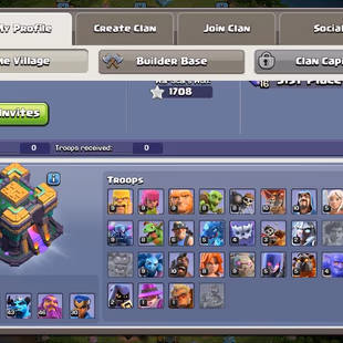 🔥TH14 NEAR MAX XP158🔥 | HERO 62.79.43.46.30 | BALL20 | ROCKET21 | BOOT21 | A.F14 | RENAME | INSTANT DELIVERY - Image 4