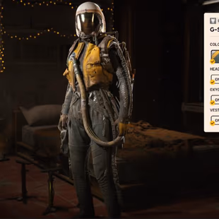 PREORDER DELUXE EDITION : G-SUIT SKIN+Steam Acc+Lv 75+1068 K Coins+1348K IN STASH+72 Bps+280 STASH+All Workshop Lv 3+Roo - Image 2