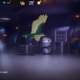 X262|Lvl 54|36 CHARACTER|22 BUNDLE SET|28 COSTUME|15 VEHICLE|109 WEAPON(2 EVO)|MEGALODON ALPHA SCAR LVL 2|MAJESTIC WOODP - Image 3