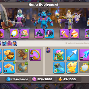 🔥WAR STAR-6000🔥TH18 MAX FULL!! DECORATED!! GG-MAX SB-MAX SnB-23 MM-MAX AF-MAX FA-20 HT-MAX FB-MAX RS-MAX EB-MAX FF-20 - Image 7