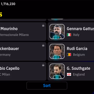 3290+ Team I MSN(Prime) I Rummi 108 I CR7 107 I Van Dijik 105 I Bellucci 105 I Costacurta 105 I Johan 106 I Busquets 105 - Image 5