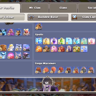 RR💥RARE COSMIC/DESERT SKIN SET💥TH 18 NEAR MAX 6X HERO MAX | DOUBLE LEGENDARY 10 SCENERY 50 SKIN | 11 EPIC ALMOST MAX - Image 5