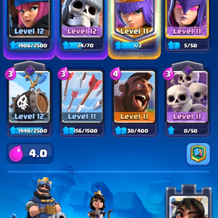 KT-11 [ LEVEL-31]|TROPHY 7000|ARENA-19| EMOTE 22 | BADGE -21| FAST DELIVERY CHEAPEST PRICE |IOS AND ANDROID - Image 5