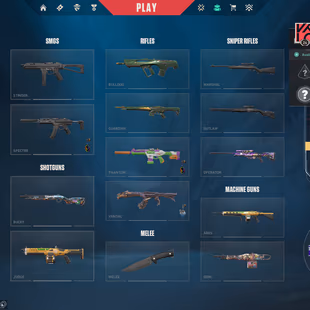 NA | 13 Skins | Elderflame & Glitchpop Vandal | BlastX Phantom | 6.8K VP Spent | Unranked | Instant - Image 5