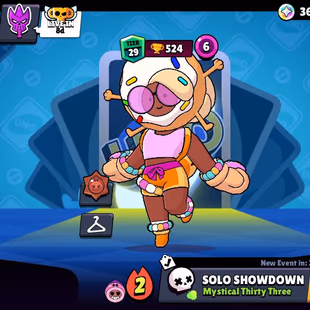 [DG-9] 34K-TROPHIES 2019-ACCT 57-BRAWLERS 3-HYPERCHARGED 1-MAXPOWER 60-SKINS CHEAP INSTANT DELIVERY GUARANTEED  - Image 2