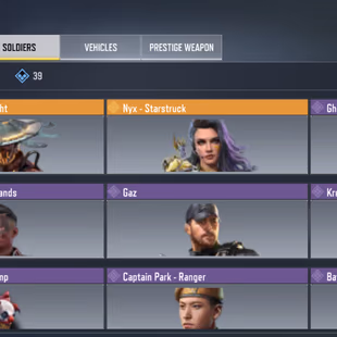 [Level 400] 10 CP Spins| 13 Mythic n 35 Legendary Weapons | 2 Leggy Soldier | Mythic USS9 x Mythic RAM | Activision Only - Image 5