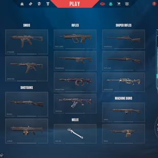 EU | Reaver Vandal Aemondir Vandal | Gaia's Vengeance Ghost | Nocturnum Phantom | Forsaken Operator | 6 Premium Skins | - Image 2