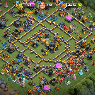 🔥[ TH-17 MAX ] X WALLS MAX🔥AQ 100 BK 95 MP 81 GW 75 RC 50 || EB 27 FB 26 RS 23 SB 20 MM 20 AF 20 || 4 LEGENDARY SKIN - Image 2