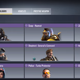 Mythic 🔴 AK117 🔴 GKS : Tactical Unicorn - KRM Red Fissure - D73 - Image 4