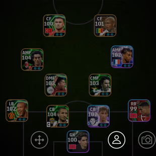 RIJKAARD - CHIELLINI - DONADONI - YILMAZ | VIP MID ACCOUNT - Image 4