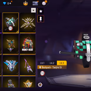 X151|Lvl 64|42 CHARACTER|87 BUNDLE SET|244 COSTUME(6 MYTHIC)|222 WEAPON(2 EVO+30 MYTHIC)|BLUE DRACO AK47 LVL 3|BOOYAH UM - Image 6