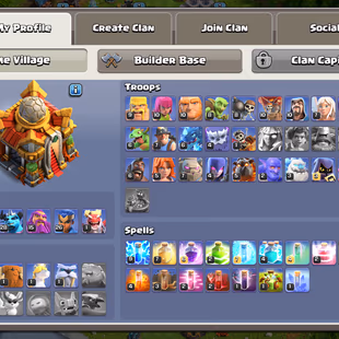 🔥[ PREMIUM TH-16 ]🔥E.BOOT [24] || S.BALL [22] || HEROS: 61-82-28-15-26 || 700 MEDALS - MANY MAGIC ITEMS - Image 3