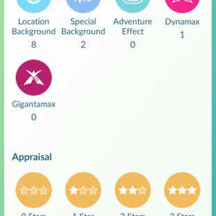 0P🔥Level 70 💎Galar moltres -zapdos | Shiny legendary 5 |Shiny location bg 1 |Shiny 103 |Shiny event 6 - Image 4