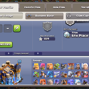 🌟BEST OFFER🌟TH 18! VERY HIGH MAX DEFENCE | 15 HIGH EPIC 5 EPIC MAX | BUILDER HUT-MAX | NC FREE | HERO 80-72-60-60-49 | - Image 4