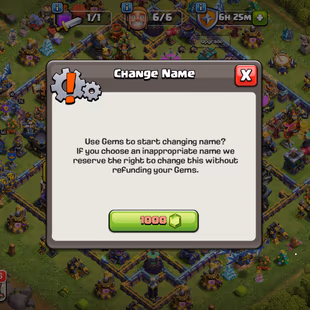 🔥Xp-222🔥 || Th18 || High Epic Equipment || Heroes 95-95-78-75-50 || 6 Builders || Nc 1k Gems || Cheapest Account - Image 8