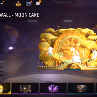 M10 | Level 66 | 600+ Fashion | 5 year old badge | 6.2k+ Like | 38 Emotes | Prime 5 | Dino Bundle | Snow M887 Skin | 230 - Image 2