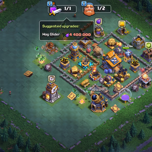 💫[ PREMIUM TH-18 ]💫 S.BALL [MAX] - M.MIRROR [MAX] - FIREBALL [26] - E.BOOT [23] | HEROS: 62-96-43-36-24 || BEST - Image 8