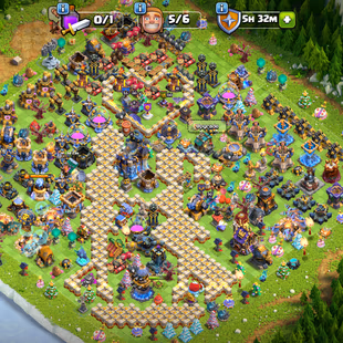 🌟BEST OFFER🌟TH 18 FULL DEFENCE MAX | HERO [ 100-100-90-80-55 ] SB-MAX FA-MAX MM-MAX MS-MAX EB-MAX RS-MAX FF-23 FB-20 - Image 2