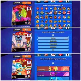 🔥74K TROPHY - 99 BRAWLER 🔥 62 MAXED | 58 HYPERCHARGED | 314 SKIN | INSTANT DELIVERY - Image 4