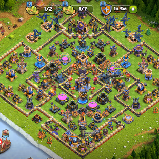 🌟BEST OFFER🌟TH 18 HIGH DEFENCE | HERO 92-90-67-66-45 | GG-26 SB-MAX FB-26 EB-MAX RS-20 | NC-FREE BUILDER APPRENTICE-L8 - Image 2