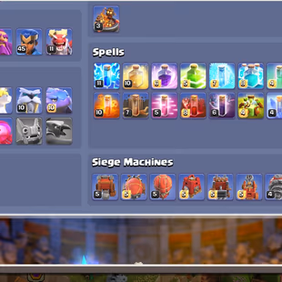 TH16 Max ! 1 Hero & 2 Pets Left ! Full Magic Items !! 15 Epics ( 3 Epic Max & 5 LVL 20 ) ! Namechange Free ! Bh10 Max - Image 7