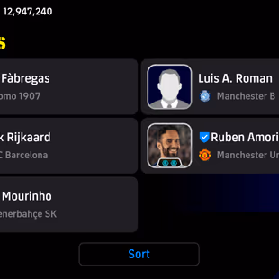 New Messi-Ibrahimovic-Power 3233 Strength-5 Manager-Stojkovic-Neymar-Batistuta-Berbatov-Bruyne-Xabi-Oliver-Costacurta-Ch - Image 3