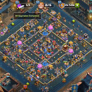 🔥35/35 EQUIPMENT MAX🔥[TH18] MAX || PROFILE FULLY MAX || RARE HIGH SEAS MAP || B.APRENTICE MAX || NAME CHANGE AVAILBLE - Image 2