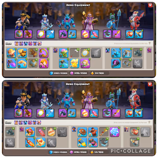 O537-||🔥TH15 FULLY MAXED🔥|| ONLY 6 TROOPS LEFT || HEROS-90-90-55-65-40|| EPIC EQUIPMENT-GG23-SB23-MM23-FB23-RS23-EB20 - Image 5