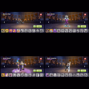 618||🔱LVL-220! TH-18🔥 NC AVL! EPIC SB MAX! AF 26L! RS 23L! GG|MM|FA 20L! DC|RS 17L! HEROES-91|95|80|70|46|2|   - Image 6