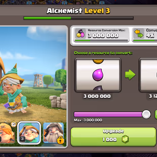 🔥COSMIC FULL SET🔥[TH18] NEAR MAX || HERO 105-105-90-80-42-8 || SOLID EPIC EQUIPMENT || HIGH PROFILE || CHEAP - Image 8