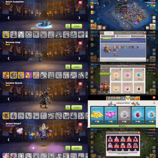 S-4 TH14 FULL MAX-NOTHING LEFT-XP 201-EQUIPMENT 7 CLOSE MAX-NC YES-BEST DEAL - Image 4