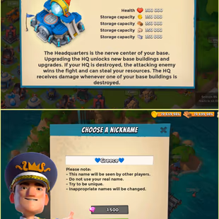 🔥TOP-RARE🔥FULL MAX | LEVEL-84 (Almost 85) | HQ-28 | VP-1096 | PW-3230 | FULL RESOURCE | 8318 GEMS | ONLY HEROS LEFT!! - Image 4