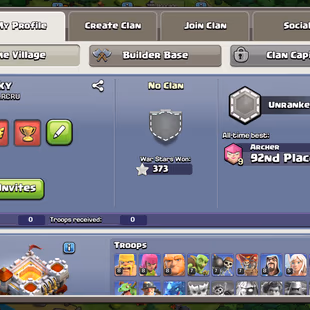 🔥FULLY MAX TH-11🔥S.BALL MAX-F.BALL-14-G.GAUNTLET | HERO-50-50-30 | RENAME FREE | LOW PRICE - Image 4